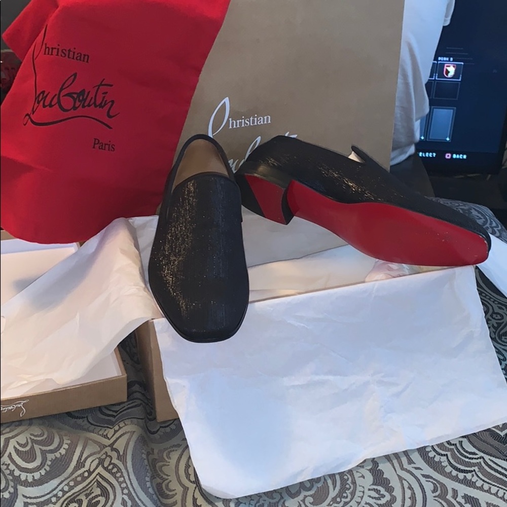 Authentic Christian Louboutin Dandelion Shoes